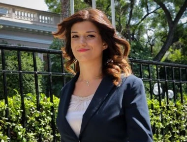 Νοτοπούλου: «Η σύμβαση στον δήμο δεν ήταν φωτογραφική - Εργάστηκα στο Περίπτερο Τουρισμού»